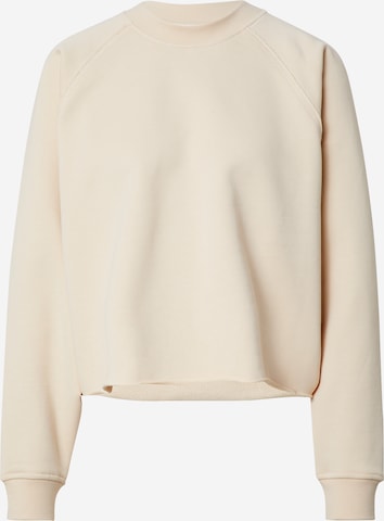 LeGer by Lena Gercke Sweatshirt 'Tessa' in Beige: voorkant