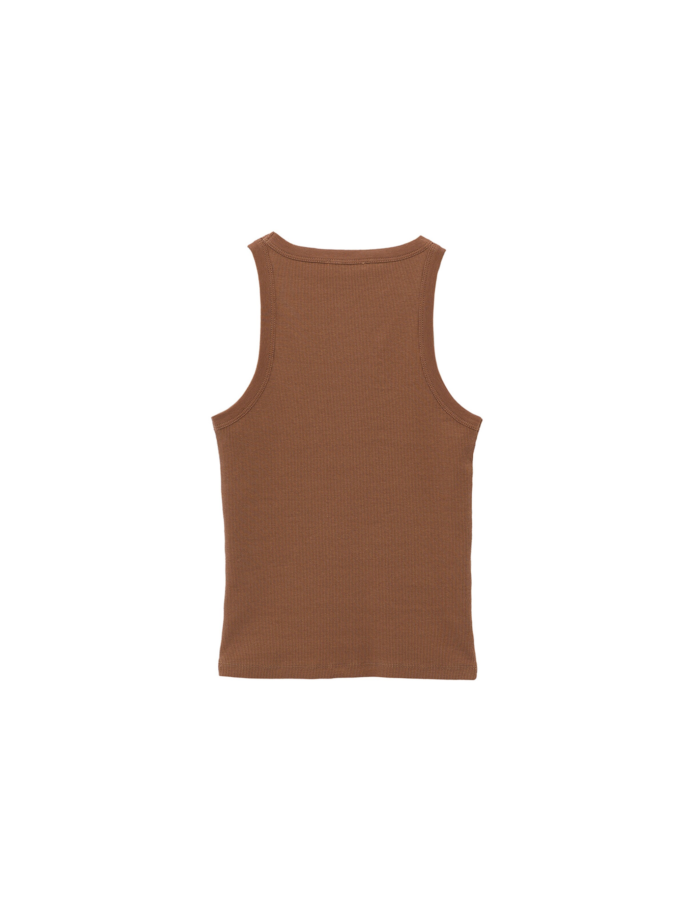 OXXO Top in Brown