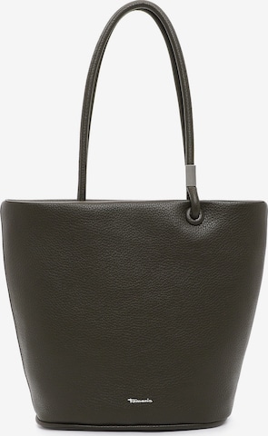 TAMARIS Shopper ' Malou ' in Brown: front