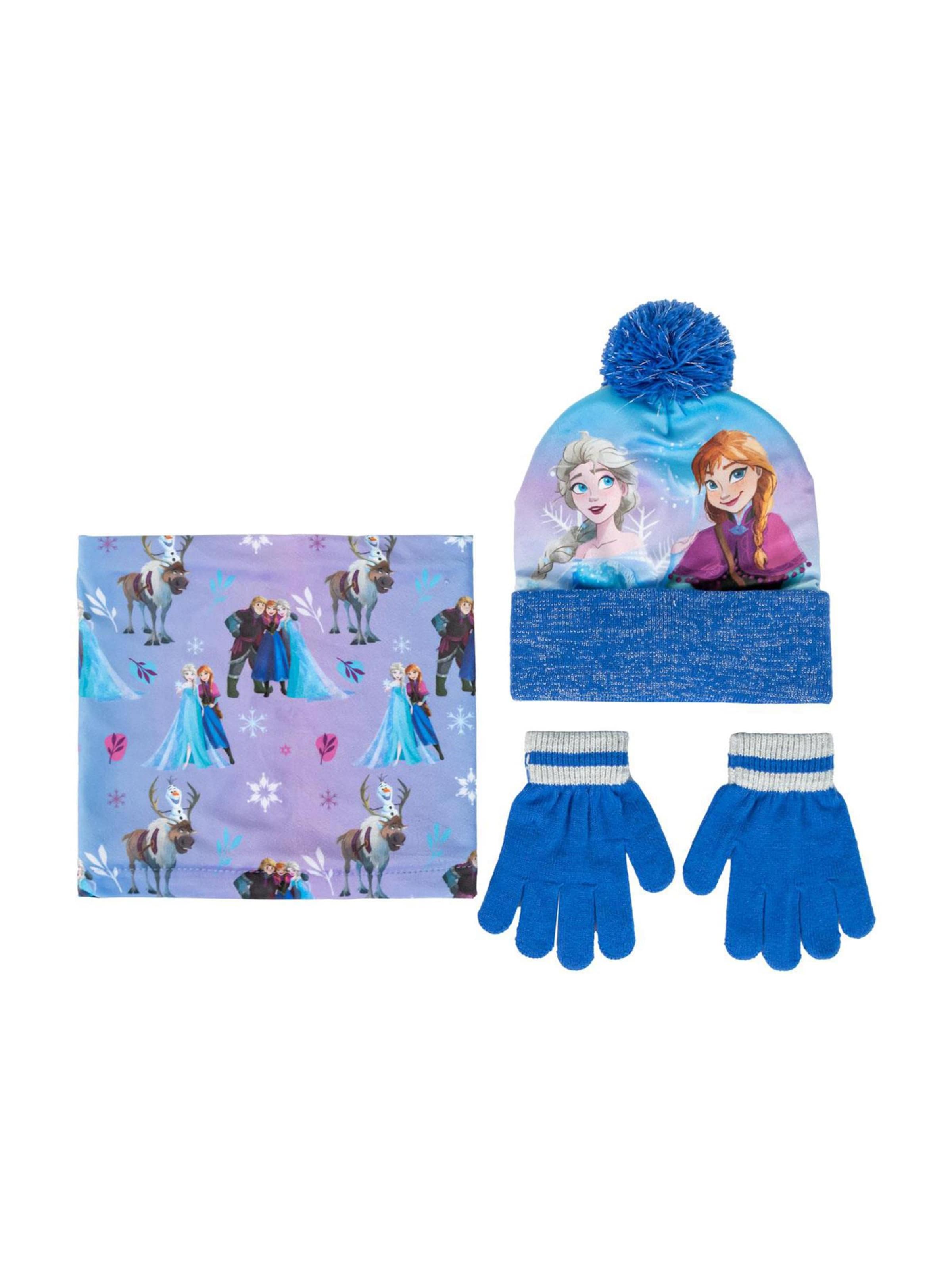 DISNEY Beanie 'Frozen' in Mixed colors: front