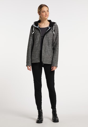 ICEBOUND - Chaqueta polar en gris