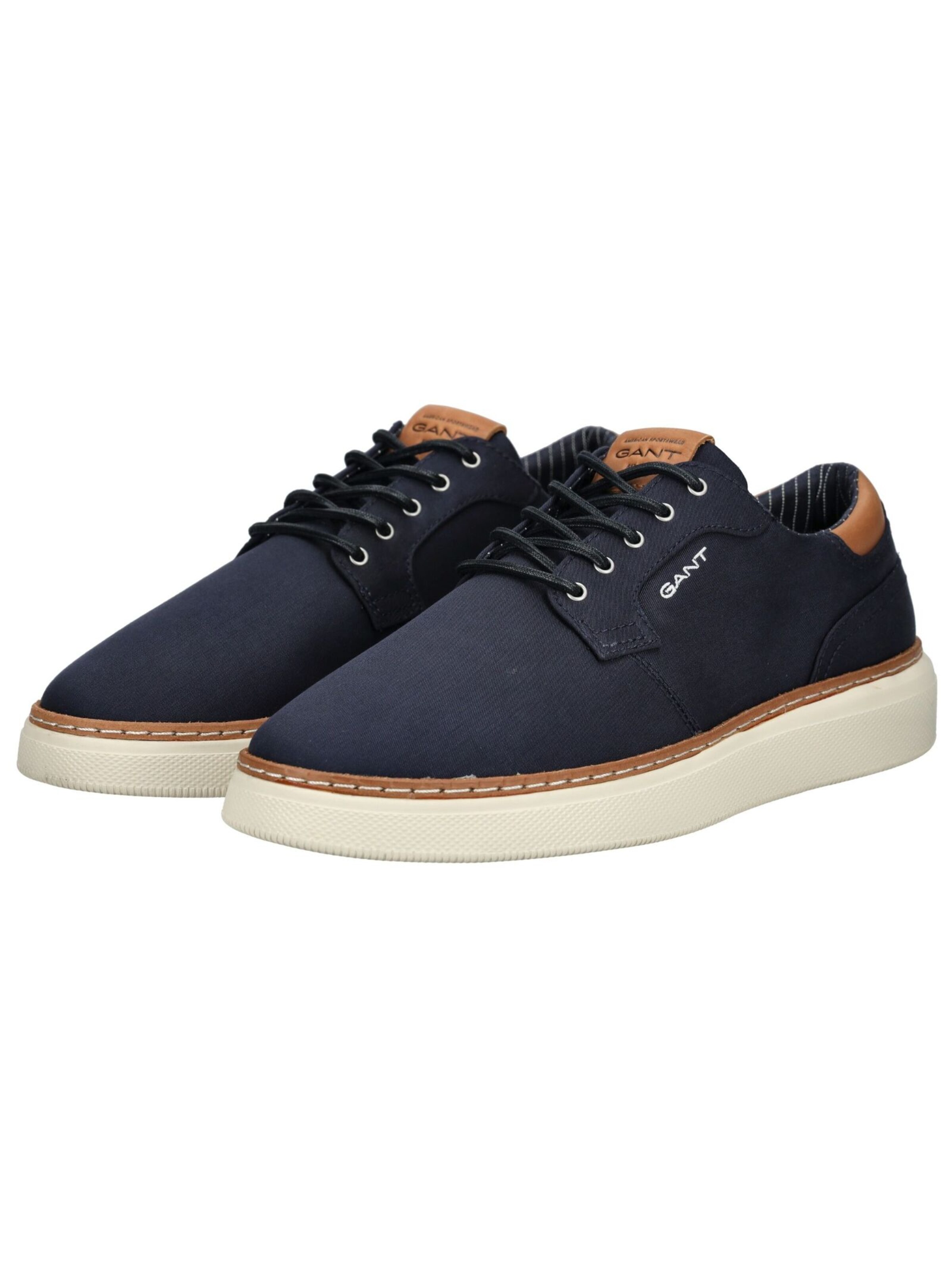 GANT Sneakers laag in Blauw