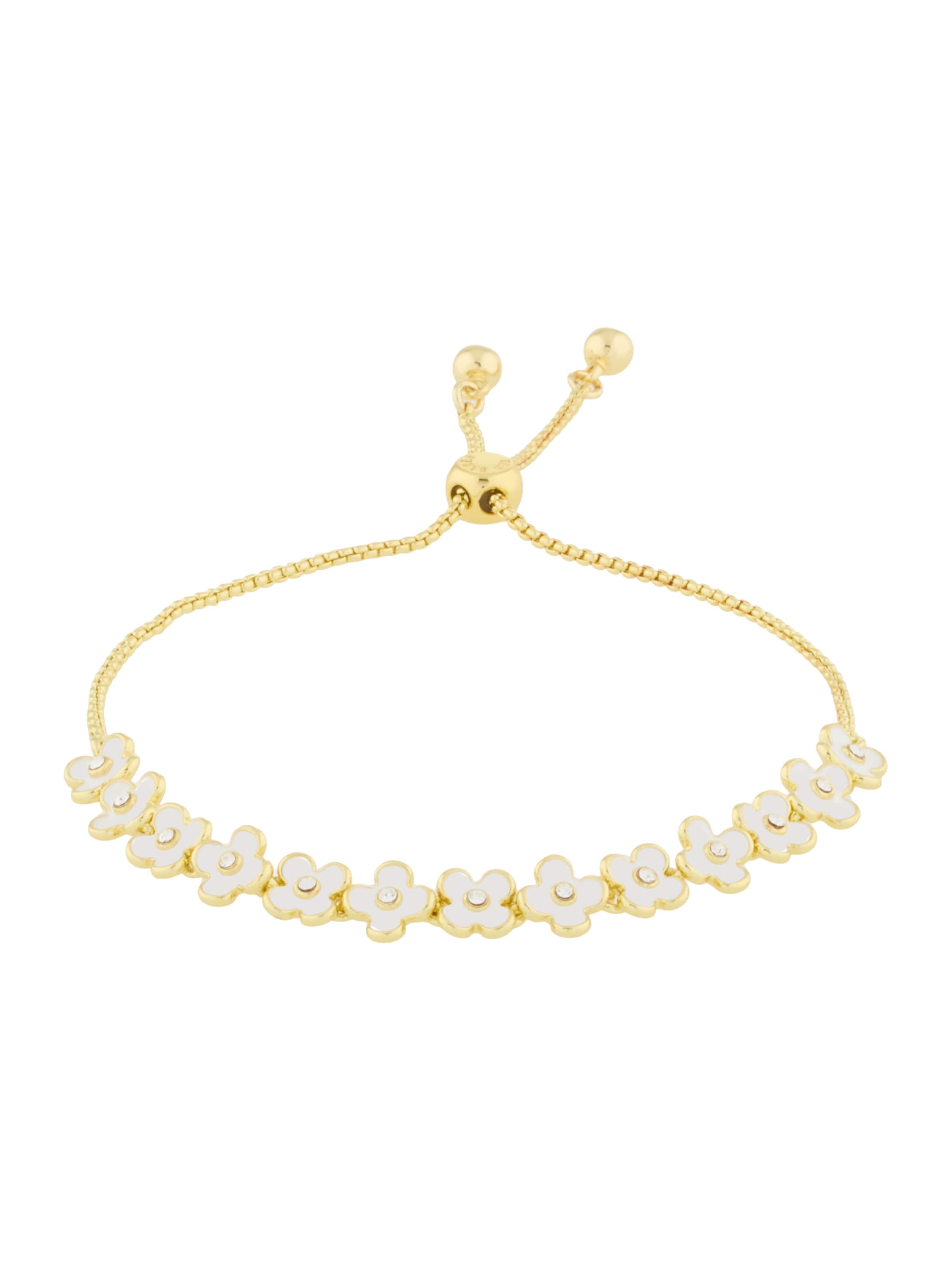 Ted Baker Bracelet 'GALA' en or, Vue avec produit