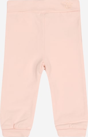 Fixoni Regular Broek in Roze: voorkant