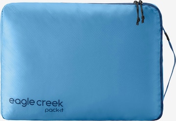 EAGLE CREEK Garment bag 'Pack-It ' in Blue: front