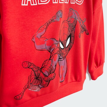 Survêtement 'Marvel Spider-Man' ADIDAS SPORTSWEAR en rouge