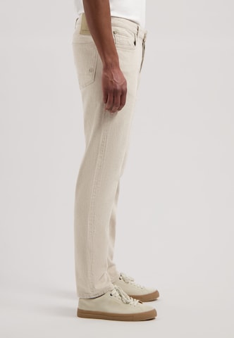 Dstrezzed Regular Broek 'Marlon' in Wit