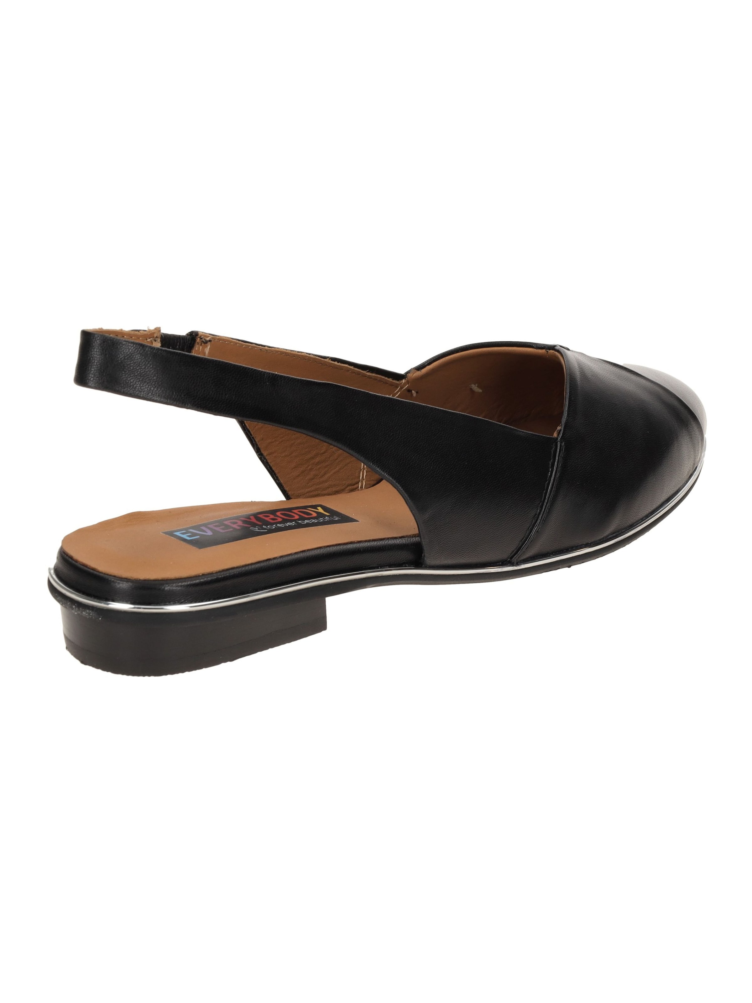 Everybody Slingback Pumps in Black