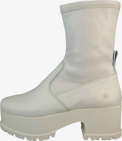 ART Stiefelette in creme, Produktansicht