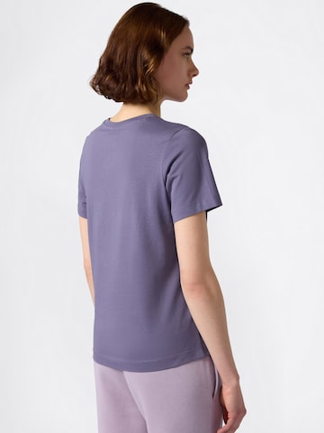 Tricou de la Champion Authentic Athletic Apparel pe mov