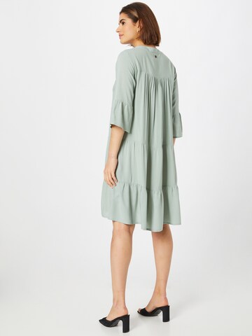 Eight2Nine Dress in Green