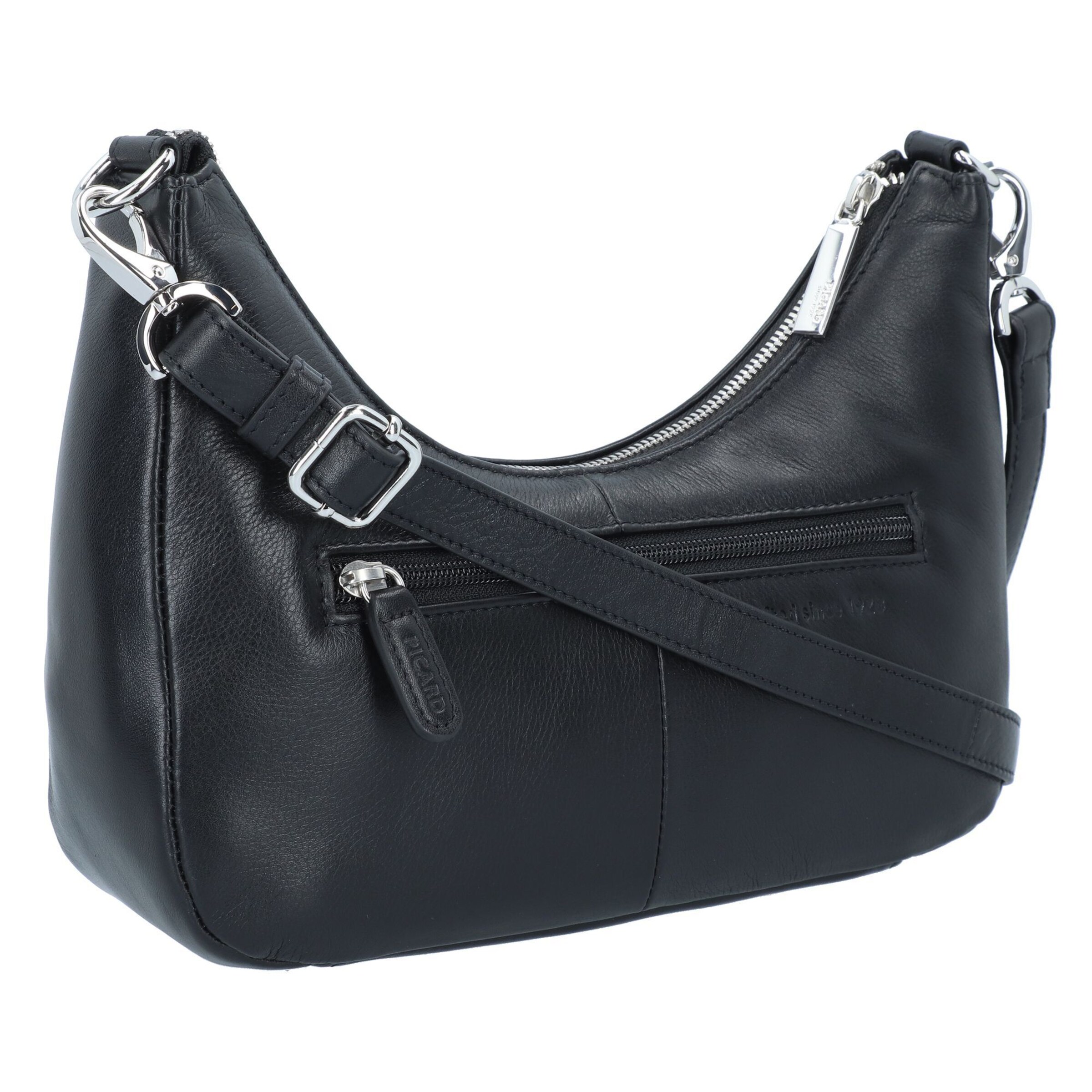 Picard Crossbody Bag 'Really' in Black