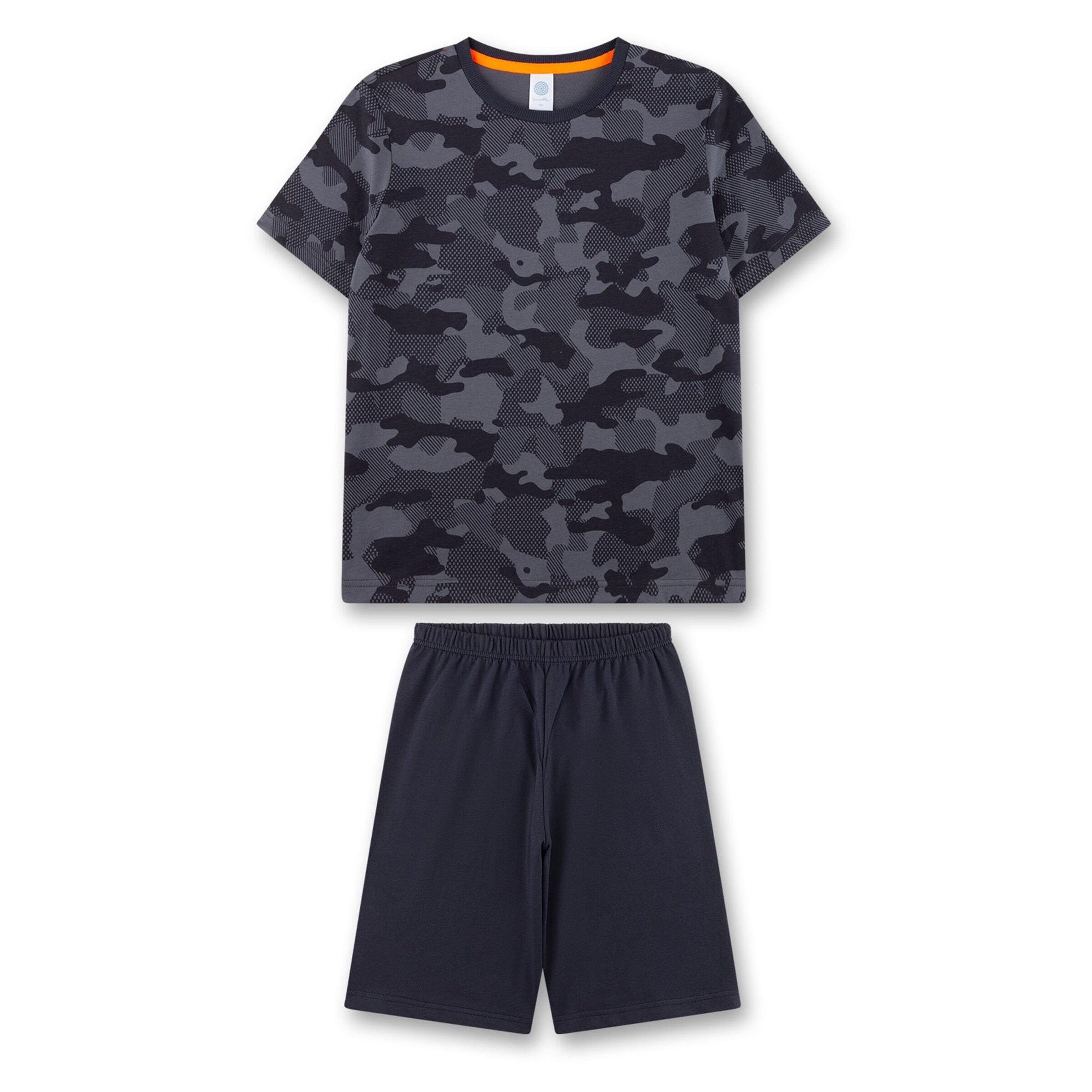 Sanetta Nattøj i sort: forside