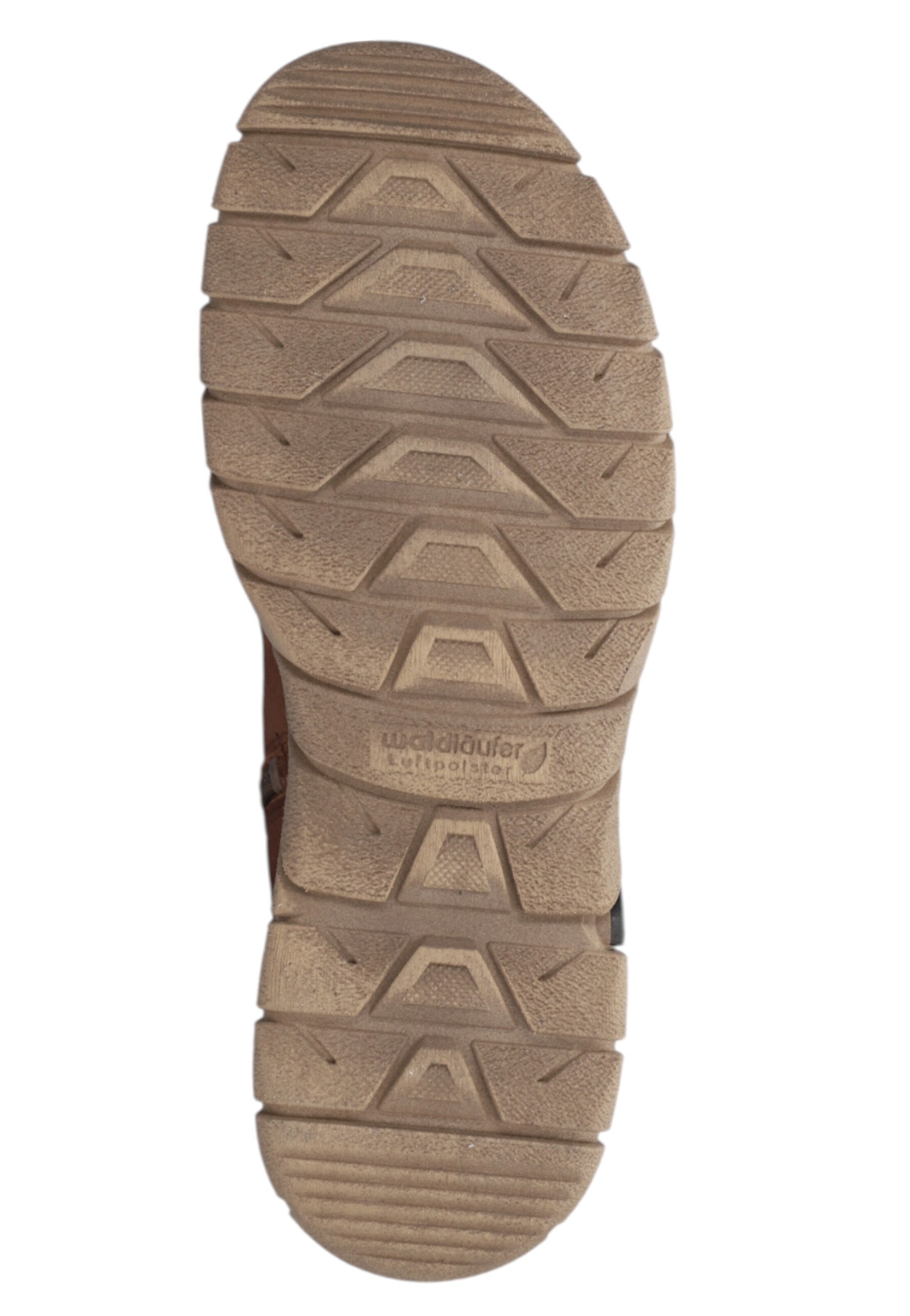 Bottines à lacets 'H-Lumi' WALDLÄUFER en marron