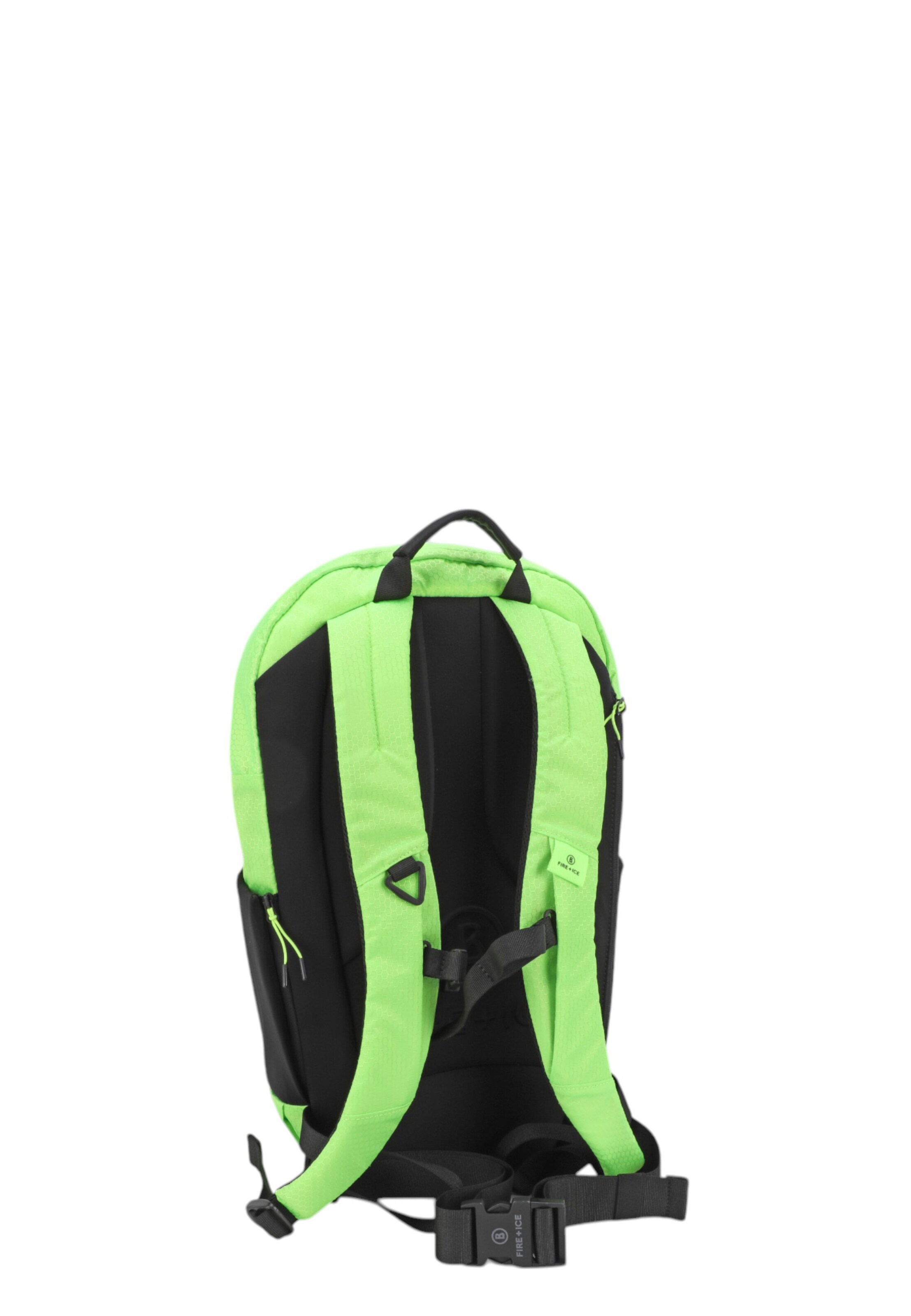 Fire+Ice - Mochila 'Park City Ari' em verde