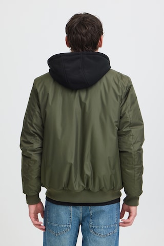 BLEND Between-season jacket 'BHERNEST' in Green
