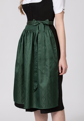 STOCKERPOINT Dirndl in Groen: voorkant