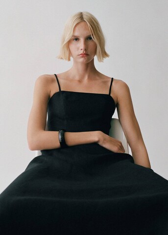 MANGO Dress 'Nickie' in Black