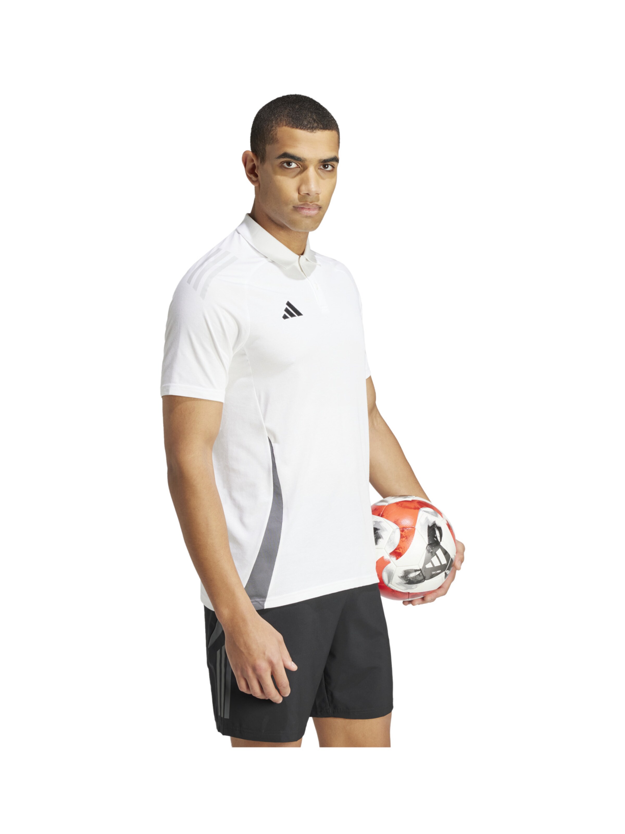 ADIDAS PERFORMANCE Funktionsshirt in Weiß