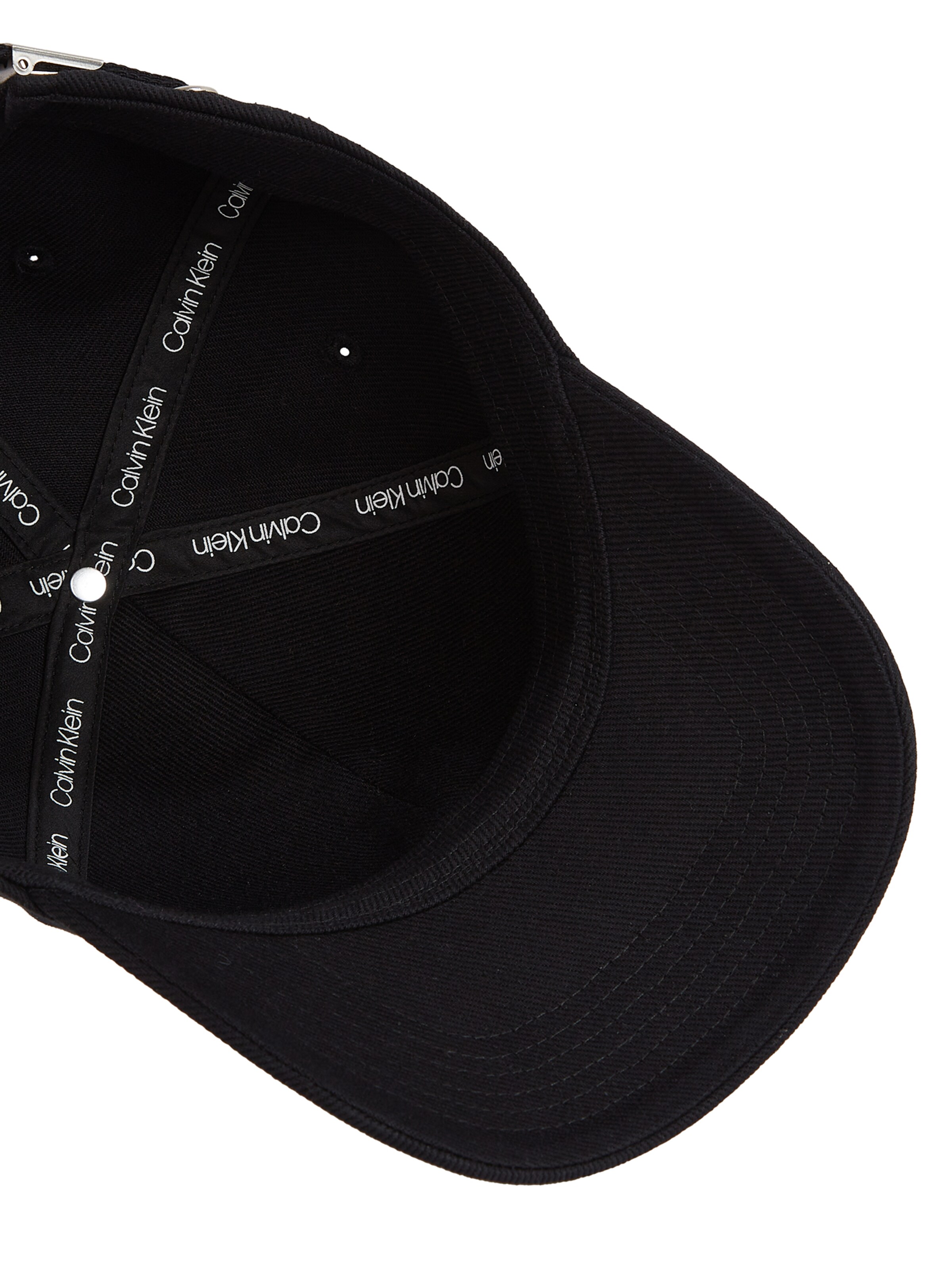 Calvin Klein Lippalakki värissä musta