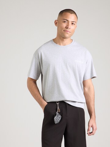Tricou 'JCOMINERAL' de la JACK & JONES pe gri