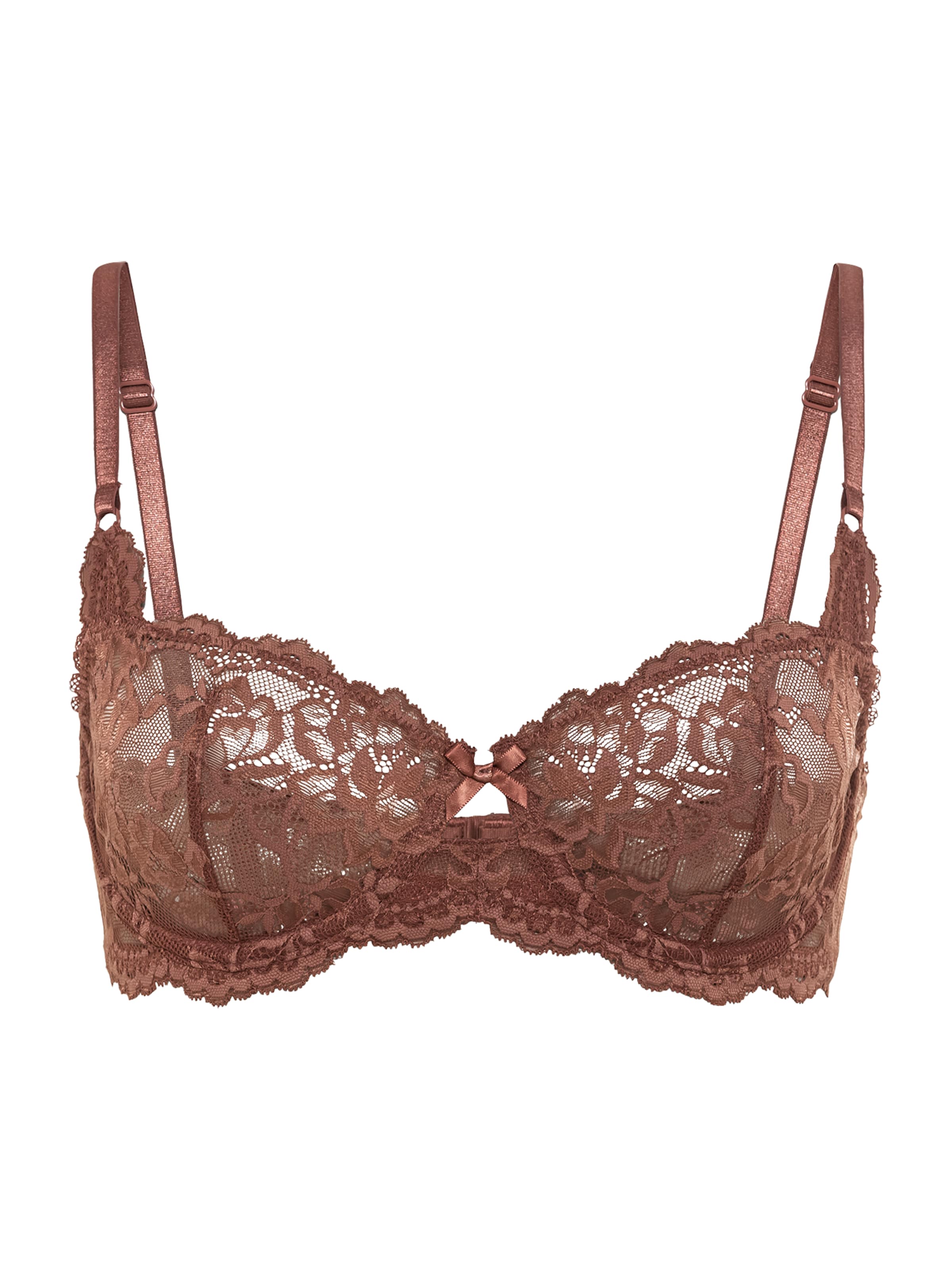 ruda LASCANA Plati Liemenėlė: priekis