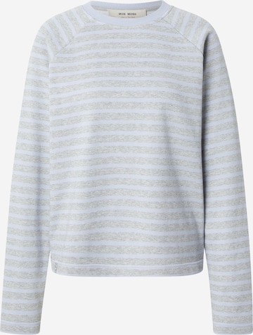 mėlyna MOS MOSH Megztinis be užsegimo 'MMLidy': priekis