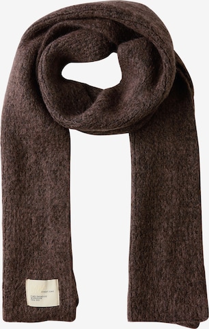 STREET ONE Schal in Braun: Vorderseite