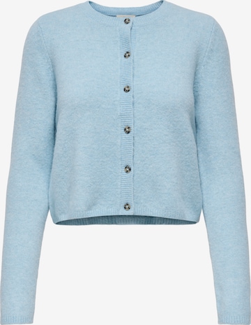 JDY - Cárdigan 'JDYCHLOE' en azul: frente