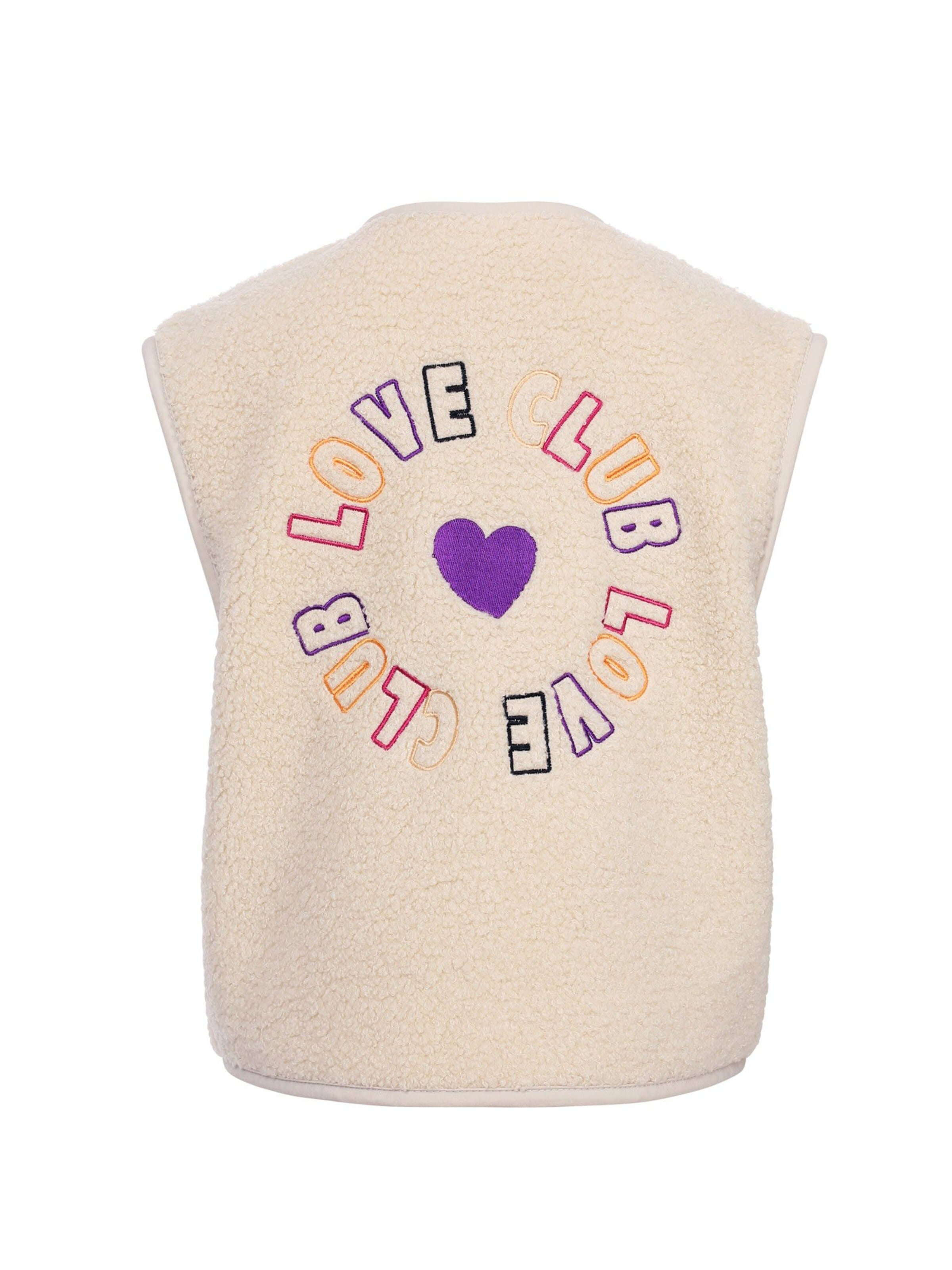 Looxs Revolution Vest in White