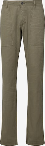 Regular Pantalon 'Phoenix' s.Oliver en vert : devant