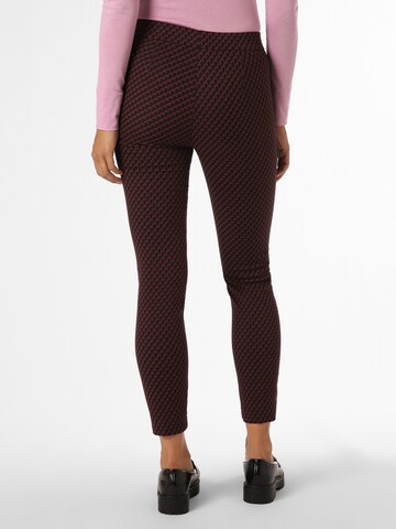 TONI Skinny Pants 'Jenny' in Purple