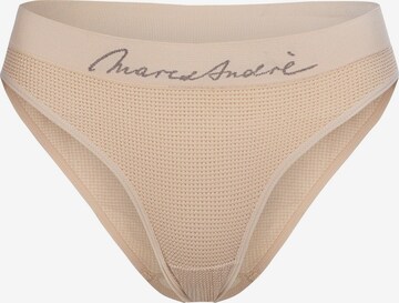 Marc & André Panty in Beige: front