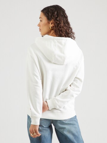 Pepe Jeans Sweatshirt 'ELSYRA RO' in Weiß