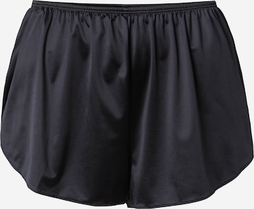 Gilly Hicks Pyjamashorts in Schwarz: predná strana