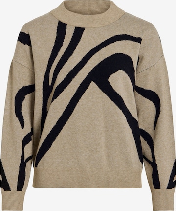 VILA Pullover 'VITif' i beige: forside