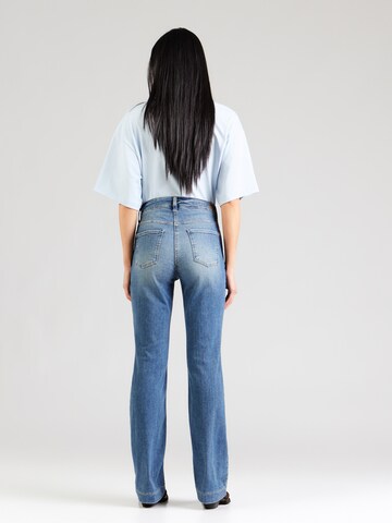 Bootcut Jean 'Dream' MAC en bleu
