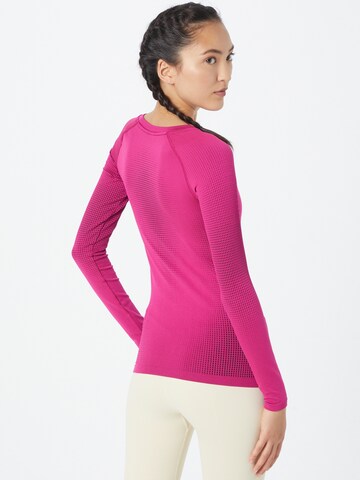 ODLO Functioneel shirt in Roze