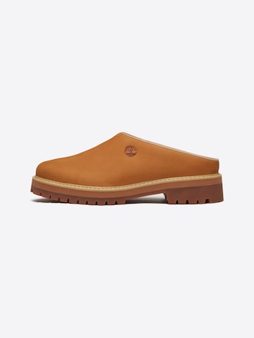 TIMBERLAND - Socas em castanho