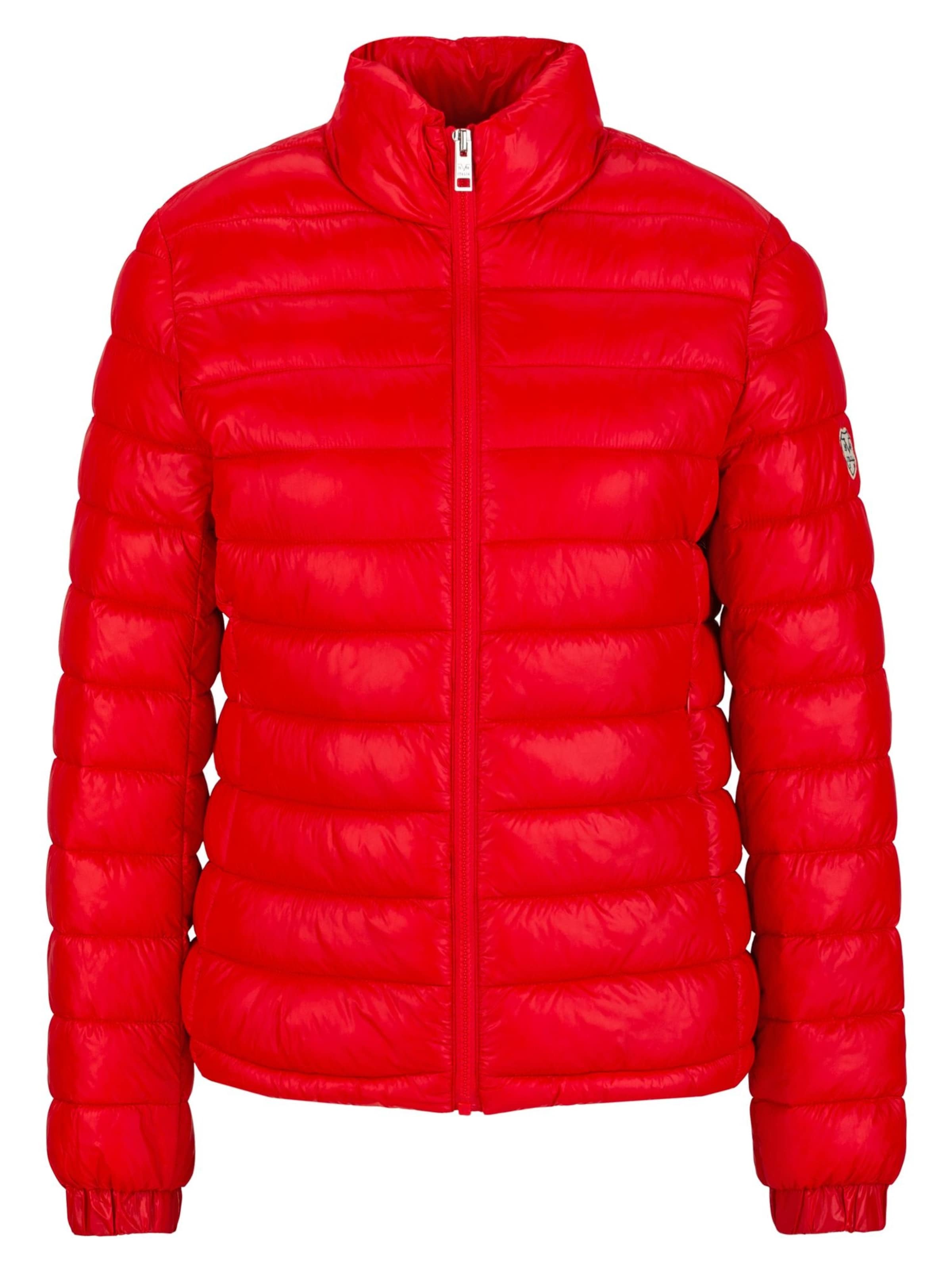 19V69 ITALIA Jacke 'Belinda' in Rot: Vorderseite