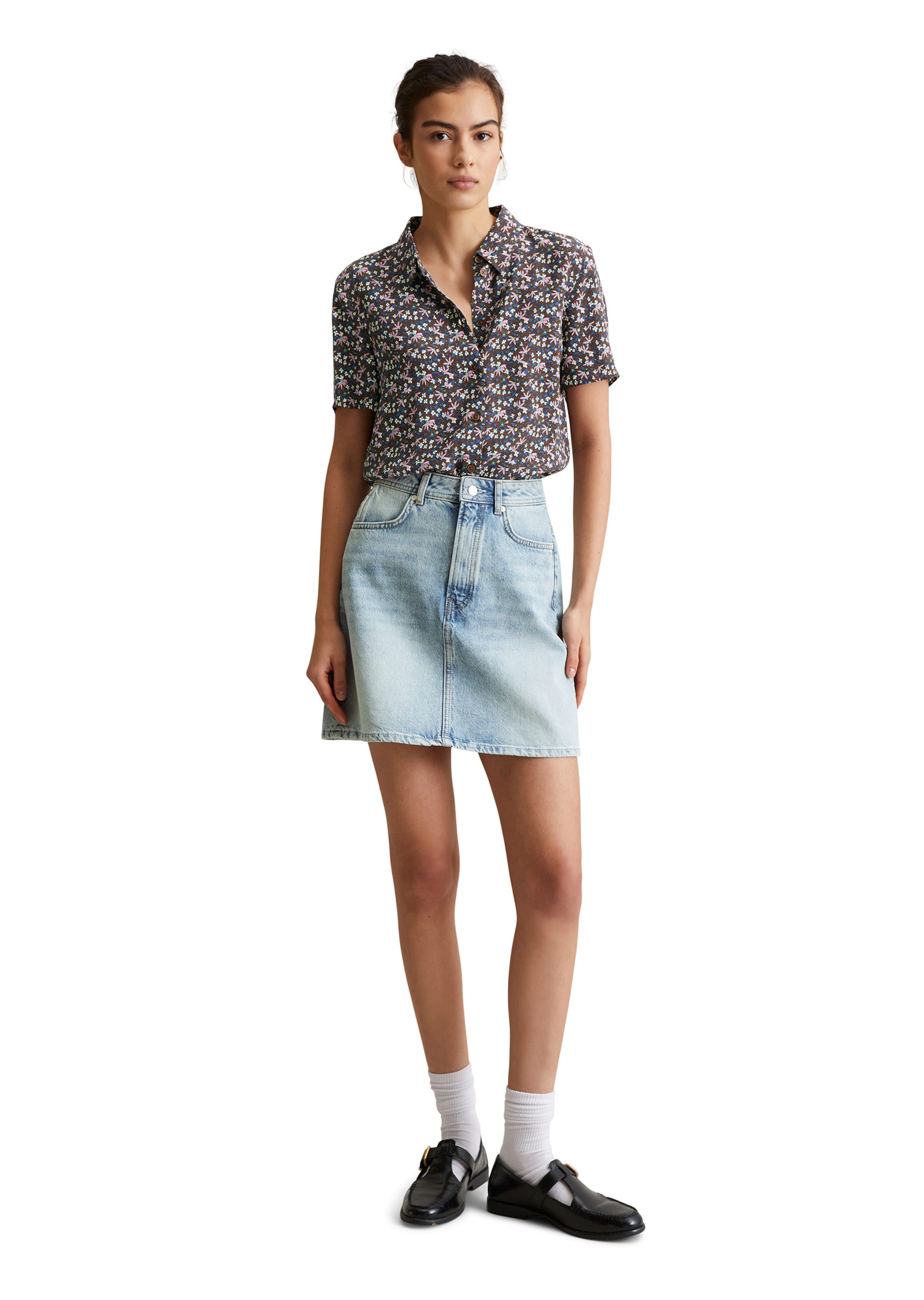 Marc O'Polo DENIM Rock in Blau