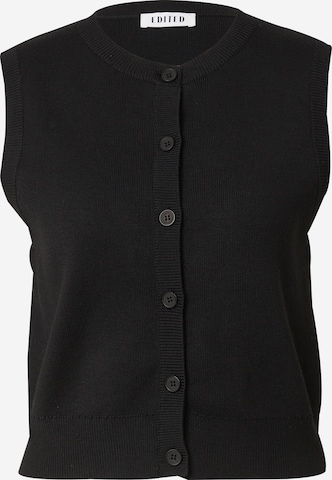 EDITED - Jersey 'Alisha' en negro: frente