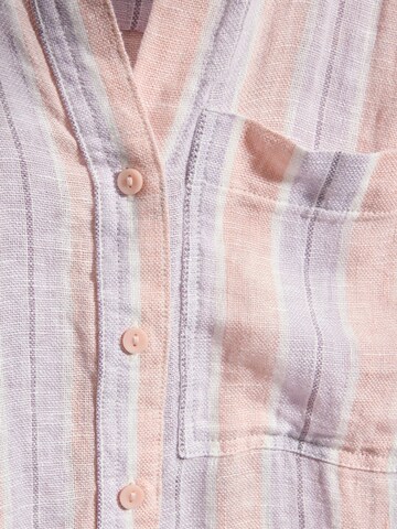 Next Soveskorte i pink