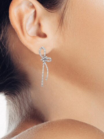 ARS-ARGENTI Earrings 'DEAR KNOT' in Silver