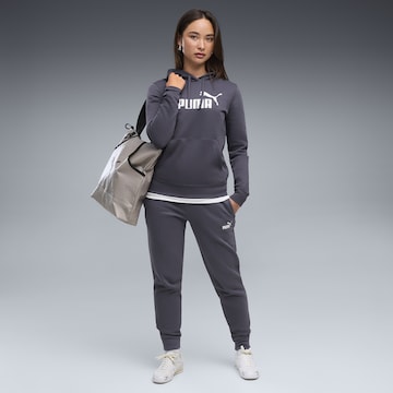 PUMA Sportsweatshirt 'ESS No. 1' in Grau