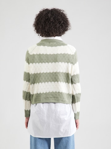 Pullover 'JDYSUN MINNA' di JDY in verde