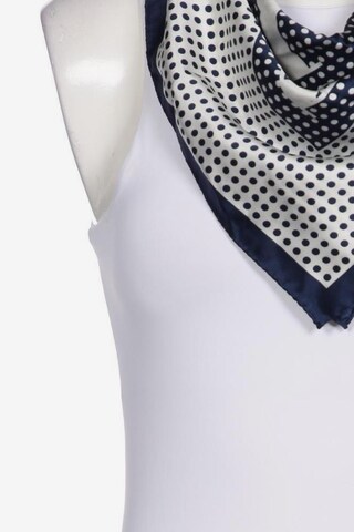 Madeleine Scarf & Wrap in One size in White