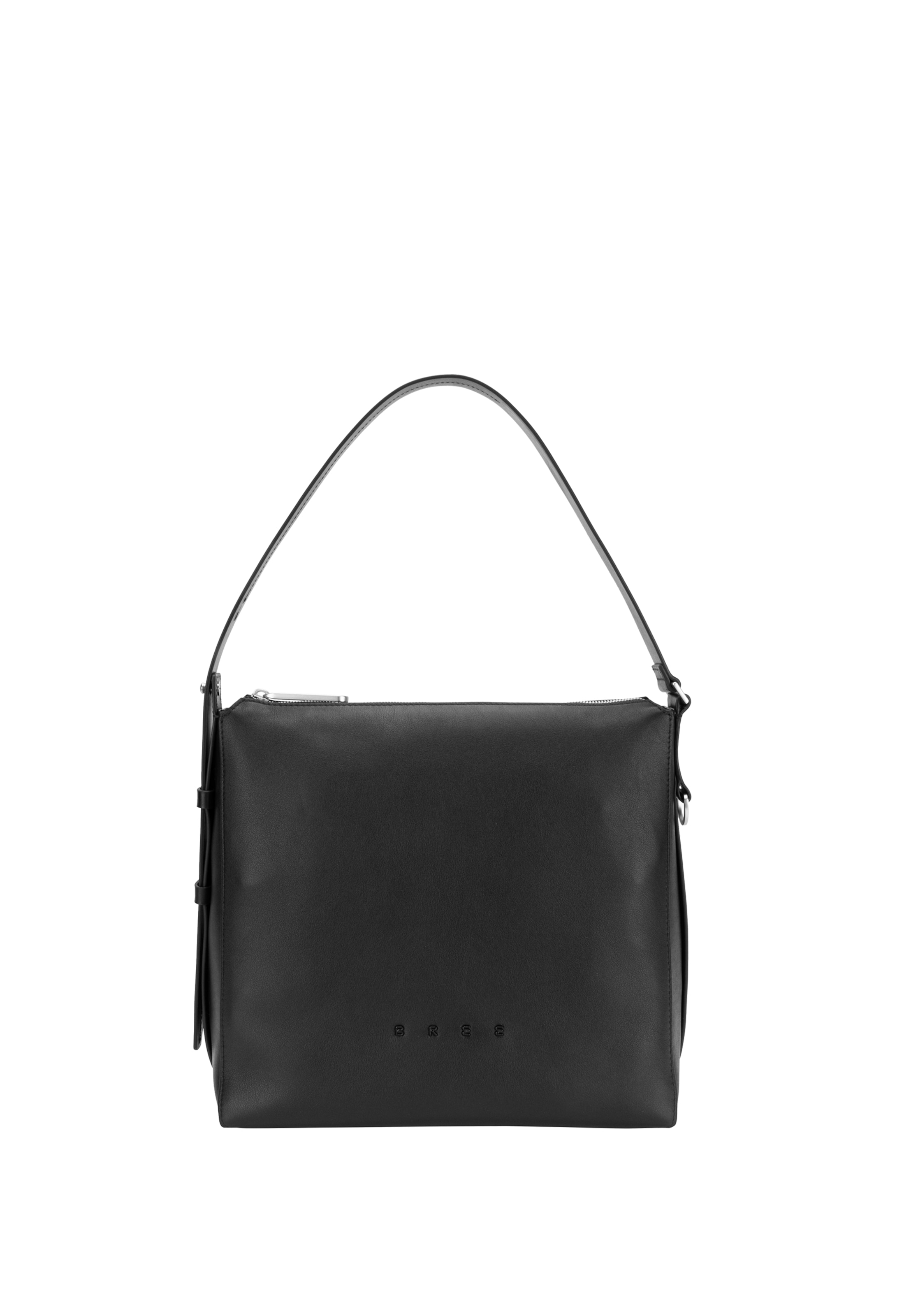 BREE Sac à bandoulière 'The Statements Charlie' en noir, Vue avec produit