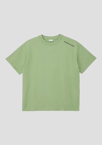 s.Oliver Shirt in Groen