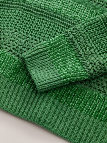Pull-over Next en vert